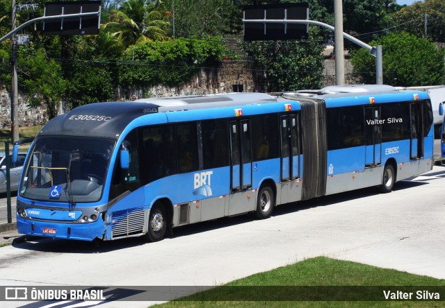 Transportes Futuro E30525C na cidade de Rio de Janeiro, Rio de Janeiro, Brasil, por Valter Silva. ID da foto: 12069096.
