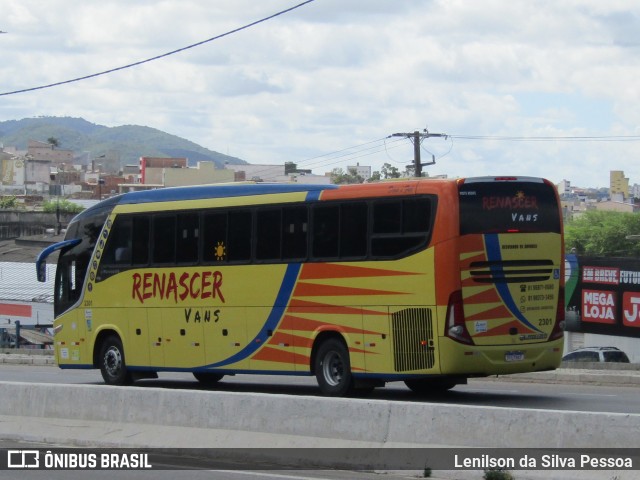 Renascer Vans 2301 na cidade de Caruaru, Pernambuco, Brasil, por Lenilson da Silva Pessoa. ID da foto: 12069462.
