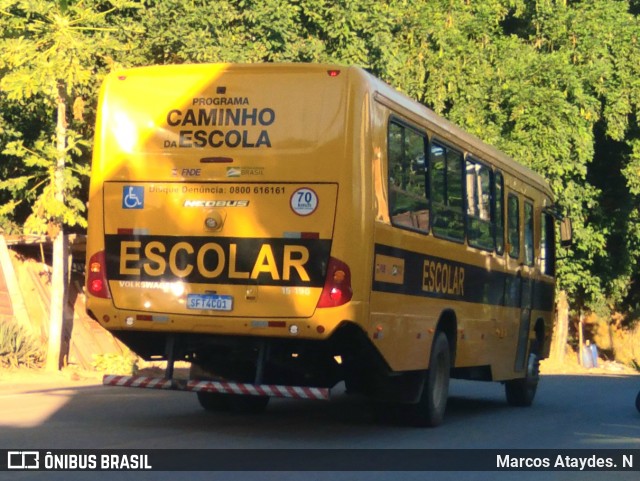 Prefeitura Municipal de Mimoso do Sul 4201 na cidade de Mimoso do Sul, Espírito Santo, Brasil, por Marcos Ataydes. N. ID da foto: 12069962.