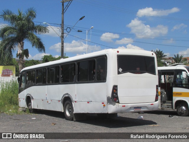 Ônibus Particulares A-3516 na cidade de Candeias, Bahia, Brasil, por Rafael Rodrigues Forencio. ID da foto: 12068624.
