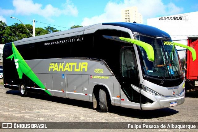 Pakatur 2200 na cidade de Salvador, Bahia, Brasil, por Felipe Pessoa de Albuquerque. ID da foto: 12069762.