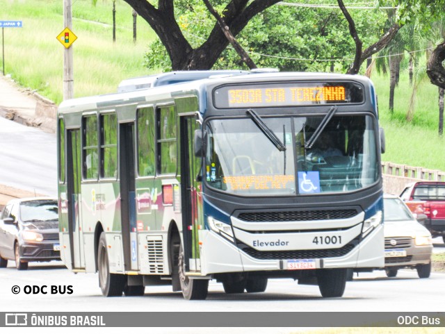Rodopass > Expresso Radar 41001 na cidade de Belo Horizonte, Minas Gerais, Brasil, por ODC Bus. ID da foto: 12068287.