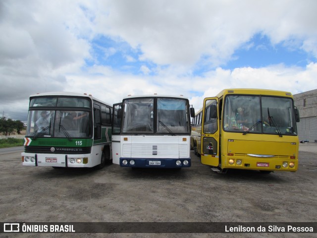 Balada Buss 0796 na cidade de Caruaru, Pernambuco, Brasil, por Lenilson da Silva Pessoa. ID da foto: 12069548.