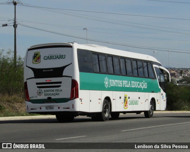 Prefeitura Municipal de Caruaru 9203 na cidade de Caruaru, Pernambuco, Brasil, por Lenilson da Silva Pessoa. ID da foto: 12070523.