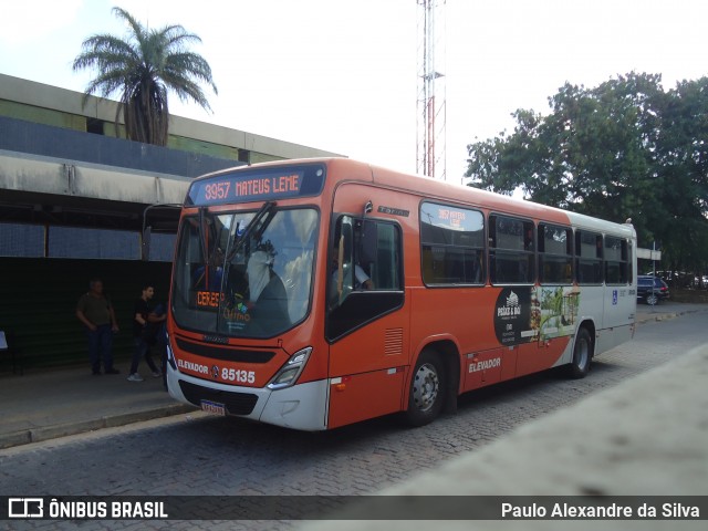 Transjuatuba > Stilo Transportes 85135 na cidade de Contagem, Minas Gerais, Brasil, por Paulo Alexandre da Silva. ID da foto: 12069867.