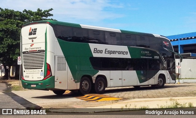 Comércio e Transportes Boa Esperança 7253 na cidade de Belém, Pará, Brasil, por Rodrigo Araújo Nunes. ID da foto: 12068586.