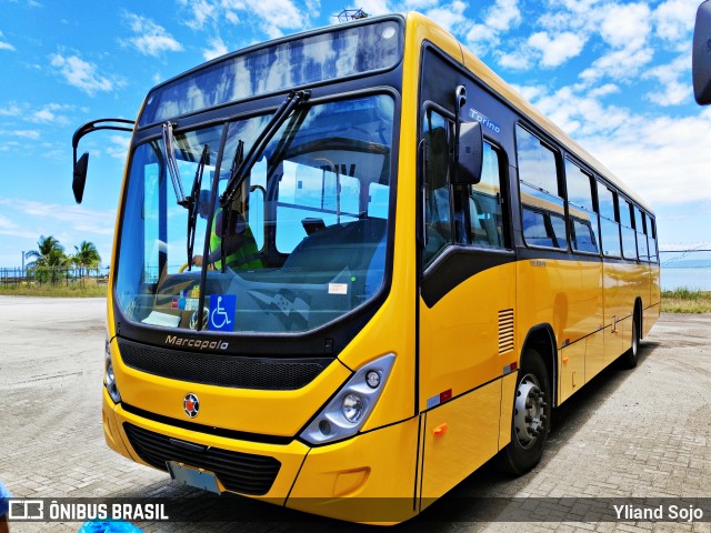 Autobuses sin identificación - Nicaragua  na cidade de Limón, Limón, Limón, Costa Rica, por Yliand Sojo. ID da foto: 12069428.