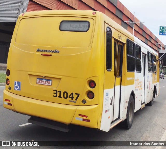 Plataforma Transportes 31047 na cidade de Salvador, Bahia, Brasil, por Itamar dos Santos. ID da foto: 12069476.
