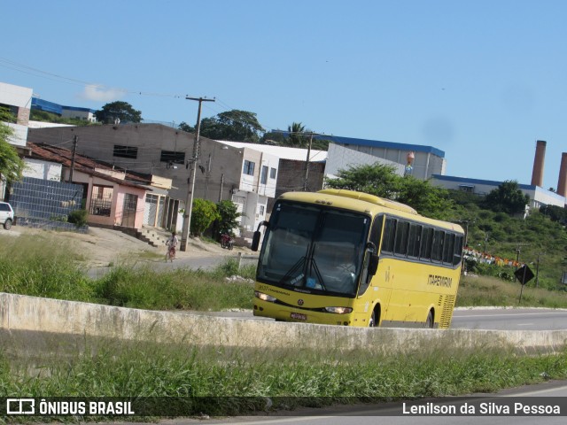 Viação Itapemirim 8537 na cidade de Caruaru, Pernambuco, Brasil, por Lenilson da Silva Pessoa. ID da foto: 12070202.