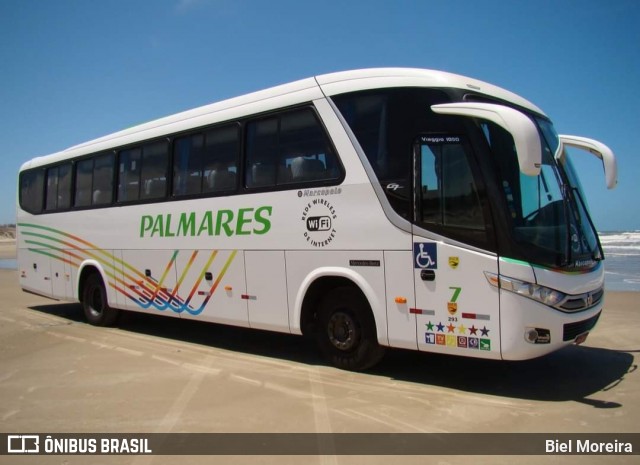 Expresso Palmares 7 na cidade de São José do Norte, Rio Grande do Sul, Brasil, por Biel Moreira. ID da foto: 12068866.