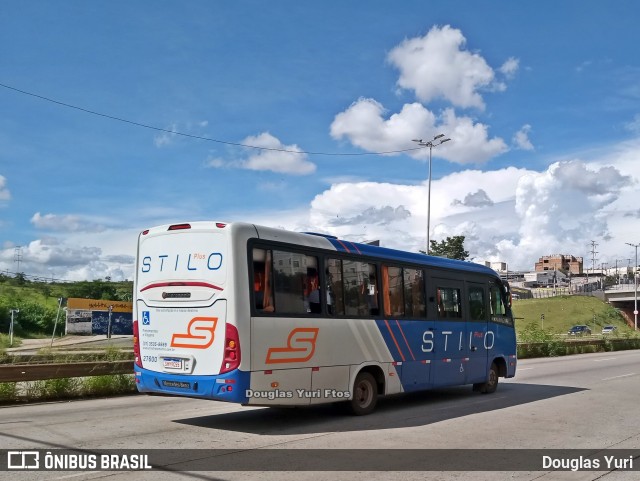Transjuatuba > Stilo Transportes 27600 na cidade de Contagem, Minas Gerais, Brasil, por Douglas Yuri. ID da foto: 12069861.