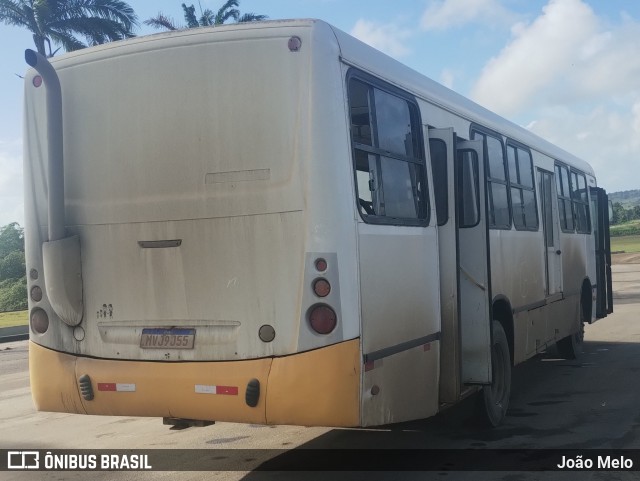 Ônibus Particulares 7156 na cidade de Rio Largo, Alagoas, Brasil, por João Melo. ID da foto: 12068385.