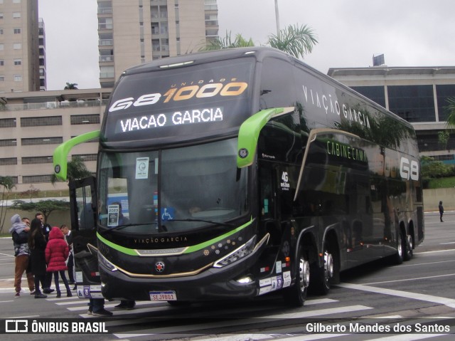 Viação Garcia 86119 na cidade de Barueri, São Paulo, Brasil, por Gilberto Mendes dos Santos. ID da foto: 12068221.