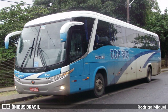 Top Rio Viagens e Turismo 1040 na cidade de Rio de Janeiro, Rio de Janeiro, Brasil, por Rodrigo Miguel. ID da foto: 12069952.
