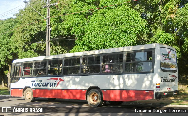 Viação Tucuruí D355 na cidade de Tucuruí, Pará, Brasil, por Tarcísio Borges Teixeira. ID da foto: 12069372.