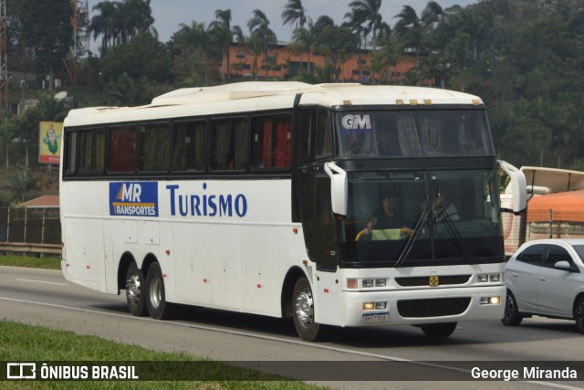 MR Transportes 7356 na cidade de Santa Isabel, São Paulo, Brasil, por George Miranda. ID da foto: 12070270.