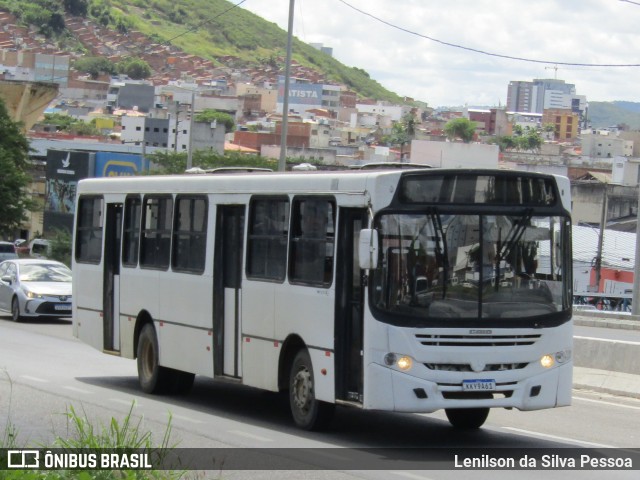 Ônibus Particulares 961 na cidade de Caruaru, Pernambuco, Brasil, por Lenilson da Silva Pessoa. ID da foto: 12069501.