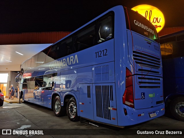 UTIL - União Transporte Interestadual de Luxo 11212 na cidade de Pirassununga, São Paulo, Brasil, por Gustavo Cruz Bezerra. ID da foto: 12069356.