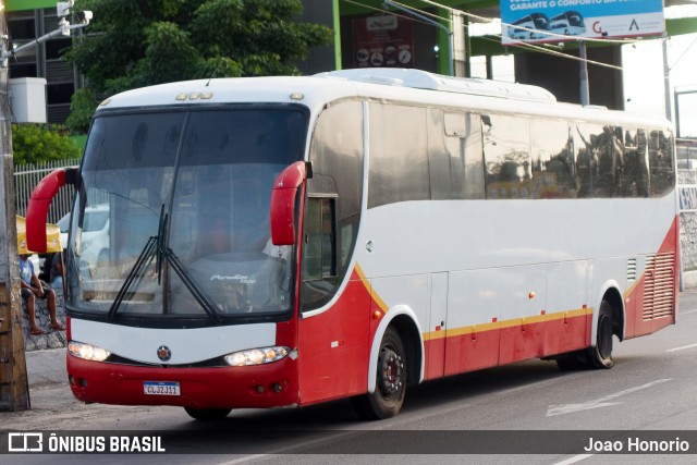 Ônibus Particulares 2911 na cidade de Feira de Santana, Bahia, Brasil, por Joao Honorio. ID da foto: 12069907.