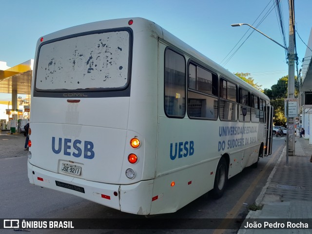 UESB  - Universidade Estadual do Sudoeste da Bahia JSE-9211 na cidade de Vitória da Conquista, Bahia, Brasil, por João Pedro Rocha. ID da foto: 12069489.