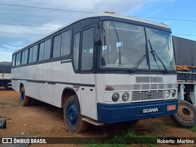 Ônibus Particulares 2114 na cidade de Timon, Maranhão, Brasil, por Roberto  Martins. ID da foto: 12070021.