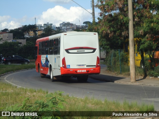 Transjuatuba > Stilo Transportes 85165 na cidade de Contagem, Minas Gerais, Brasil, por Paulo Alexandre da Silva. ID da foto: 12069877.