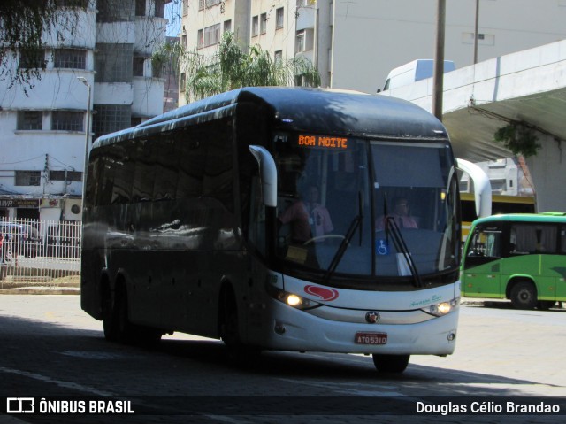 Eucatur - Empresa União Cascavel de Transportes e Turismo 4716 na cidade de Belo Horizonte, Minas Gerais, Brasil, por Douglas Célio Brandao. ID da foto: 12069657.