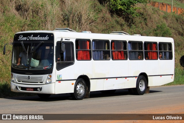Bem Aventurado Turismo 2243 na cidade de Urucânia, Minas Gerais, Brasil, por Lucas Oliveira. ID da foto: 12068867.