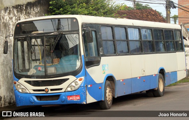 Ônibus Particulares 8184 na cidade de Belém, Pará, Brasil, por Joao Honorio. ID da foto: 12069923.