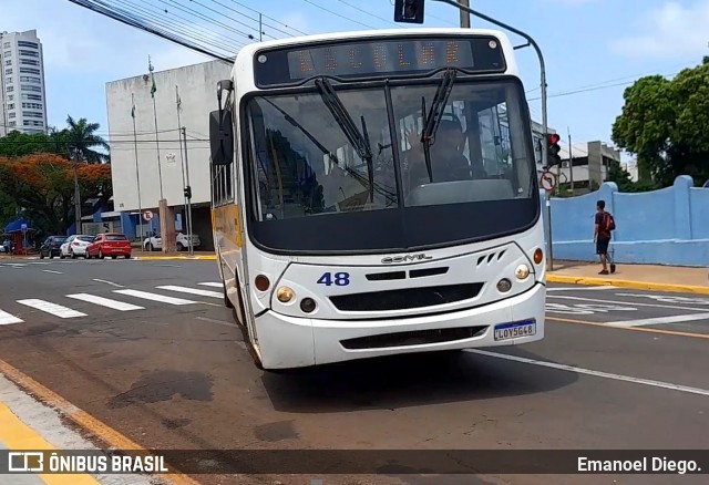 Arrudatur Transportes Ltda 48 na cidade de Apucarana, Paraná, Brasil, por Emanoel Diego.. ID da foto: 12069927.