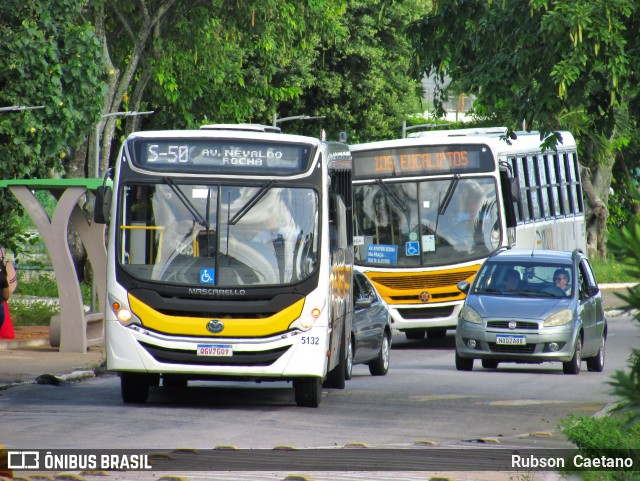 Via Sul TransFlor 5132 na cidade de Natal, Rio Grande do Norte, Brasil, por Rubson  Caetano. ID da foto: 12070822.