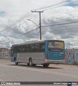 ATT - Atlântico Transportes e Turismo 8808 na cidade de Vitória da Conquista, Bahia, Brasil, por Eduardo Paraguai dos Santos. ID da foto: :id.