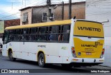 Via Metro - Auto Viação Metropolitana 0212027 na cidade de Maracanaú, Ceará, Brasil, por Iarley Rodrigues. ID da foto: :id.