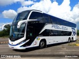 Realeza Bus Service 2410 na cidade de Caruaru, Pernambuco, Brasil, por Marcos Lisboa. ID da foto: :id.