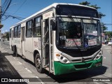 Empresa de Transportes Costa Verde 7201 na cidade de Lauro de Freitas, Bahia, Brasil, por Silas Azevedo. ID da foto: :id.