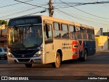 Transporte Coletivo Santa Maria 001 na cidade de Bom Despacho, Minas Gerais, Brasil, por Adeilton Fabricio. ID da foto: :id.