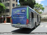 Milênio Transportes 11224 na cidade de Belo Horizonte, Minas Gerais, Brasil, por Douglas Célio Brandao. ID da foto: :id.