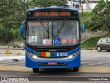Viação Atalaia Transportes 6059 na cidade de Aracaju, Sergipe, Brasil, por Cristopher Pietro. ID da foto: :id.