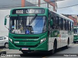 OT Trans - Ótima Salvador Transportes 21538 na cidade de Salvador, Bahia, Brasil, por Felipe Damásio. ID da foto: :id.