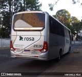Rosa Turismo 23130 na cidade de Sorocaba, São Paulo, Brasil, por VERONICA FÉLIX. ID da foto: :id.