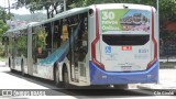 Next Mobilidade - ABC Sistema de Transporte 8351 na cidade de São Paulo, São Paulo, Brasil, por Cle Giraldi. ID da foto: :id.