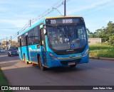 JTP Transportes - COM Porto Velho 02.003 na cidade de Porto Velho, Rondônia, Brasil, por João Sales Vitor. ID da foto: :id.