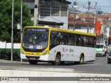 Coletivo Transportes 3615 na cidade de Caruaru, Pernambuco, Brasil, por Lenilson da Silva Pessoa. ID da foto: :id.