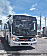 Auto Ônibus Santa Maria Transporte e Turismo 02115 na cidade de Natal, Rio Grande do Norte, Brasil, por Raul Góes. ID da foto: :id.