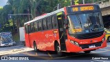 Transportes Vila Isabel A27612 na cidade de Rio de Janeiro, Rio de Janeiro, Brasil, por Gabriel Sousa. ID da foto: :id.