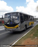 Transunião Transportes 3 6571 na cidade de São Paulo, São Paulo, Brasil, por LUIS FELIPE CANDIDO NERI. ID da foto: :id.