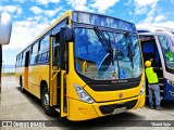 Autobuses sin identificación - Nicaragua  na cidade de Limón, Limón, Limón, Costa Rica, por Yliand Sojo. ID da foto: :id.
