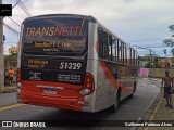 Trans Netti 51329 na cidade de Campinas, São Paulo, Brasil, por Guilherme Pedroso Alves. ID da foto: :id.
