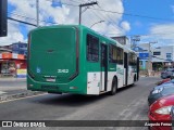 OT Trans - Ótima Salvador Transportes 21412 na cidade de Salvador, Bahia, Brasil, por Augusto Ferraz. ID da foto: :id.