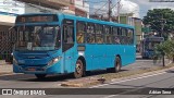 Enscon Viação 1025 na cidade de João Monlevade, Minas Gerais, Brasil, por Adrian Sena. ID da foto: :id.